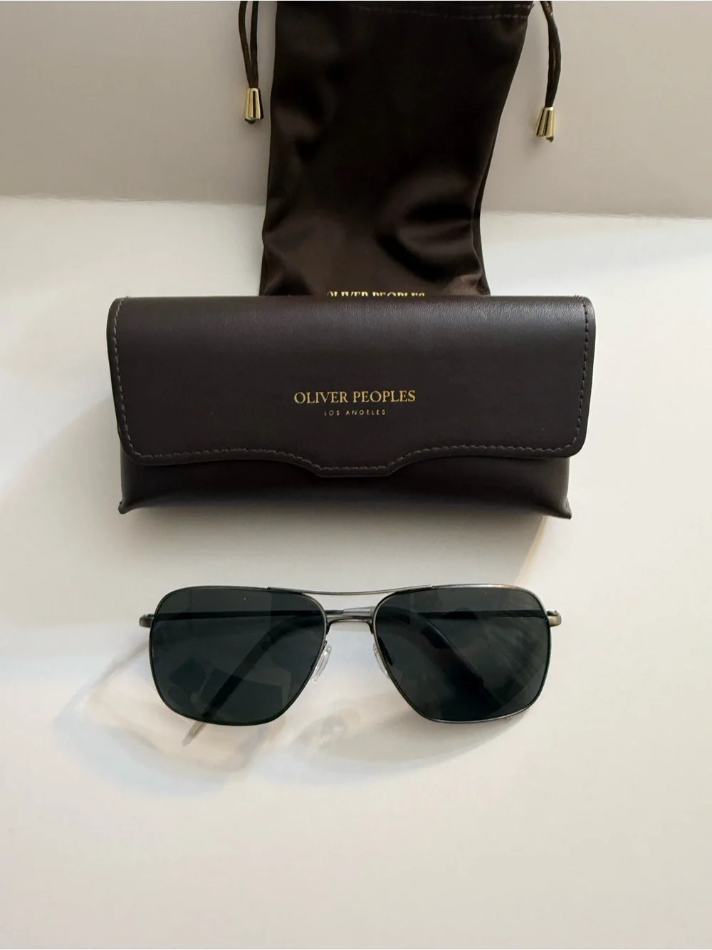 Oliver Peoples Clifton men’s sunglasses  model OV1150S 528932